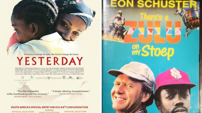 Here are 5 South African films to watch this Heritage Day