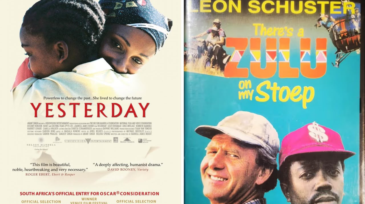 Here are 5 South African films to watch this Heritage Day