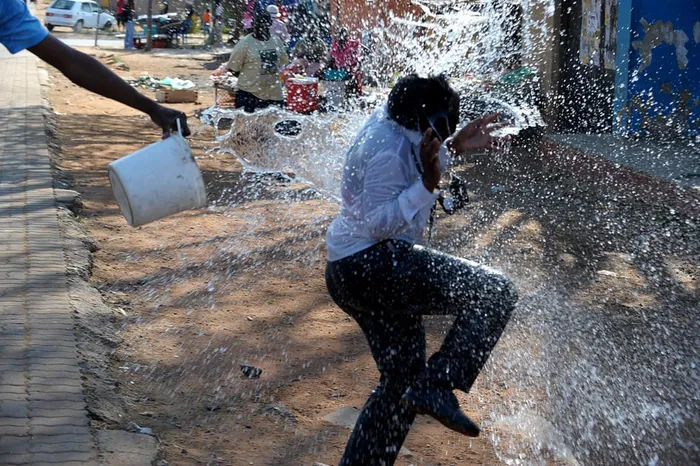 Spring Day water-splashing could be criminalised following deadly Gauteng incident