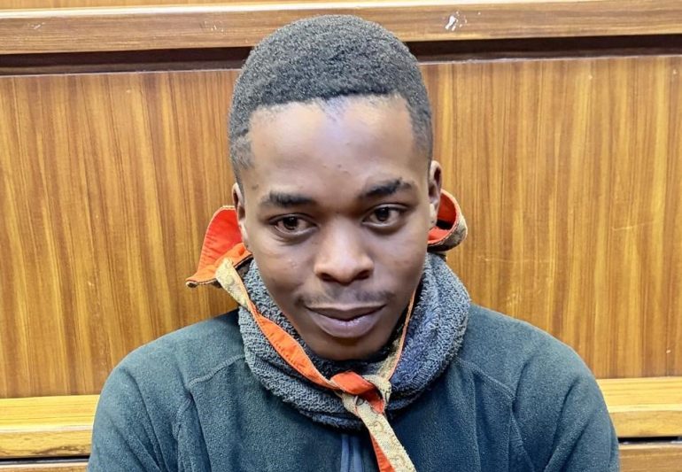 Bafana Mahungela found guilty of killing Kirsten Kluyts