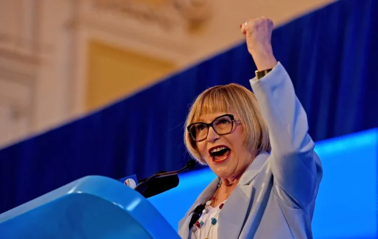 'I'd rather be in opposition than be part of a government that doesn't govern well': Zille on hijacked buildings, failing infrastructure and local elections