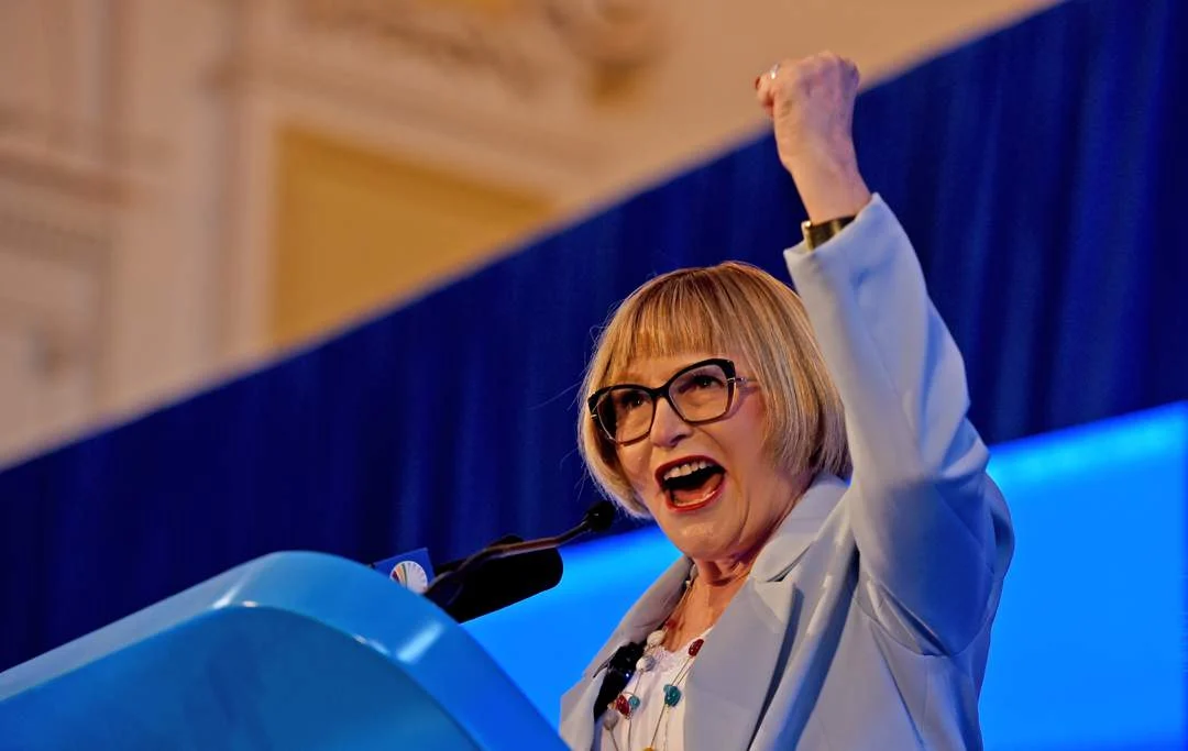 ‘I’d rather be in opposition than be part of a government that doesn’t govern well’: Zille on hijacked buildings, failing infrastructure and local elections