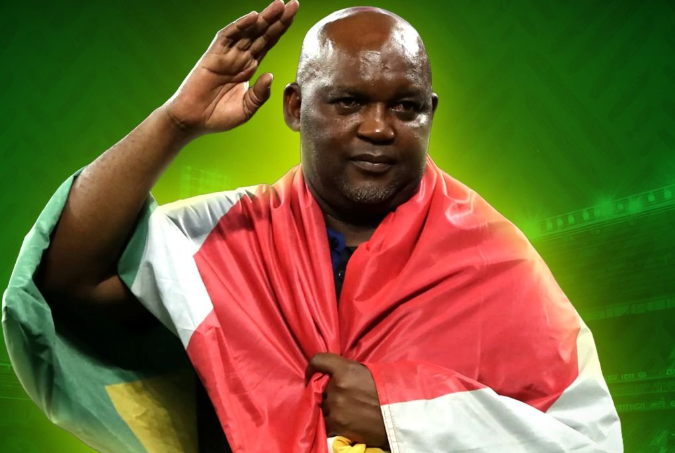 Pitso Mosimane returns as Bafana Bafana head coach following weeks of speculation