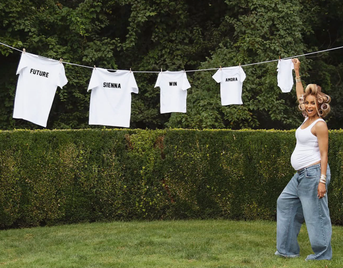 Baby no. 5 on the way: Ciara and Russell Wilson announce pregnancy