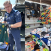SAPS seizes R9 million in counterfeit goods during Marabastad raid