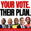 7 parties. 5 priorities each. One big question: Who has the plan to fix Gauteng?