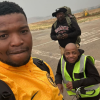 From Jozi to Durban: Two friends marching 30 days for children with disabilities