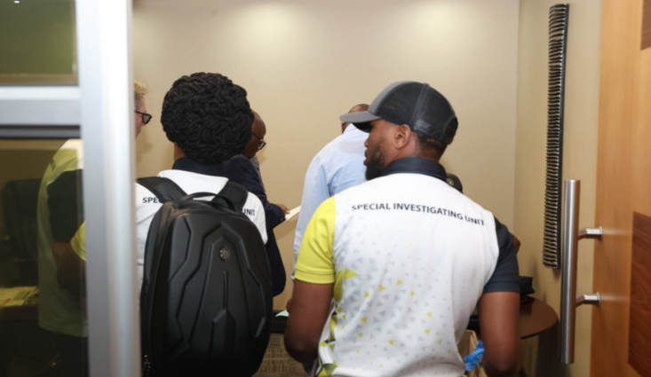 SIU raids PSIRA over R130 million training tender