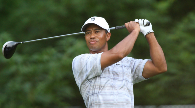 Tiger Woods handed a 5-year driving ban following a rollover crash in Florida
