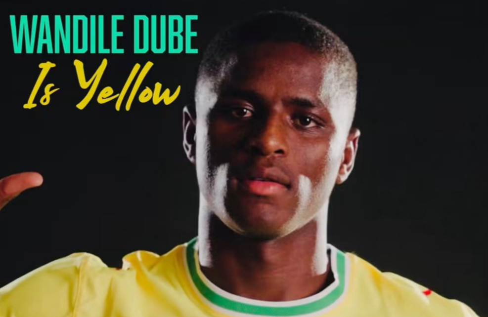 Sundowns outmanoeuvre rivals to land highly rated AmaZulu prospect Wandile Dube