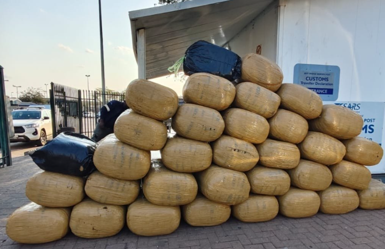 BMA seizes millions in contraband across South Africa