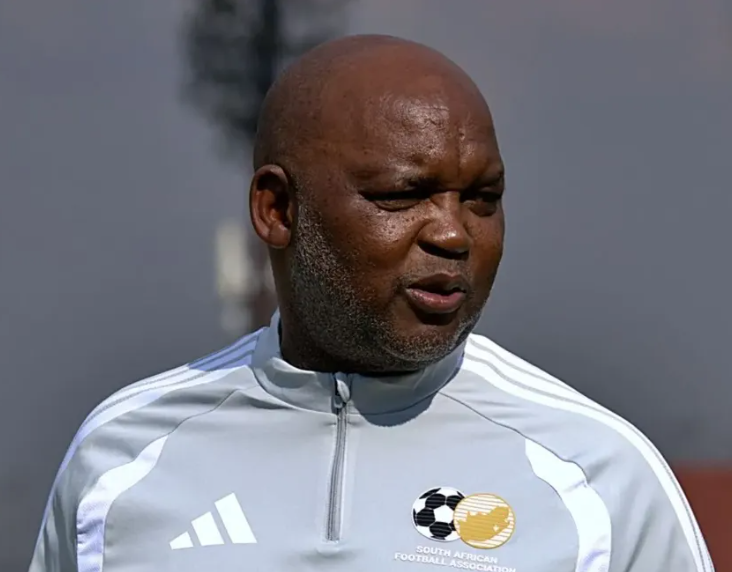 Back among the elite: Bafana Bafana crack FIFA Top 50 in monumental 15-year breakthrough