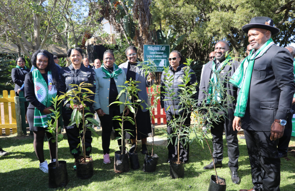 SA plants over seven million trees in major environmental milestone