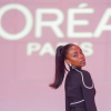 Ama Qamata shines on the global stage at Paris Fashion Week