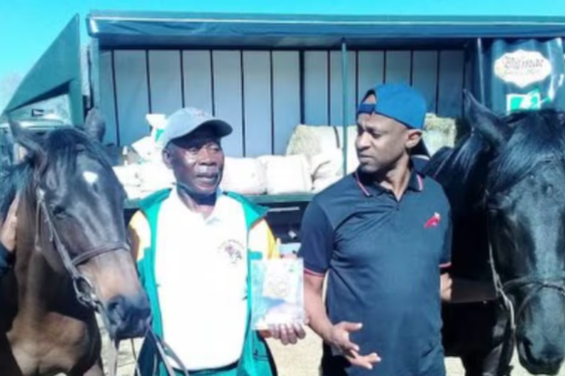 Musician Arthur Mafokate mourns loss of father ‘King of Horses’ Enos Mafokate
