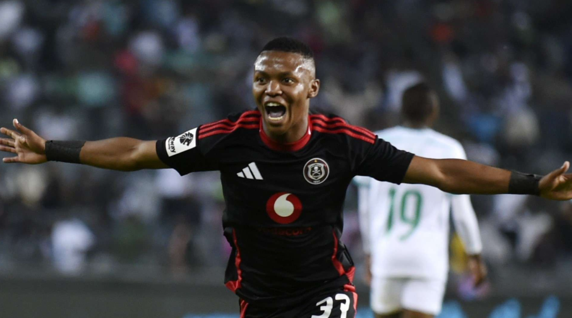 Homecoming hero: Mohau Nkota seals Orlando Pirates return on loan