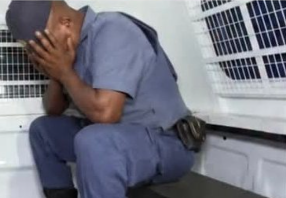 Police sergeant arrested by colleagues over diesel truck hijacking