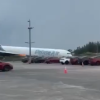 Amazon Prime Air jet overruns Miami runway and ignites, leaving five dead
