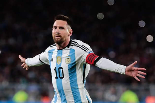 End of an era: Lionel Messi retires from international football after 20 iconic years