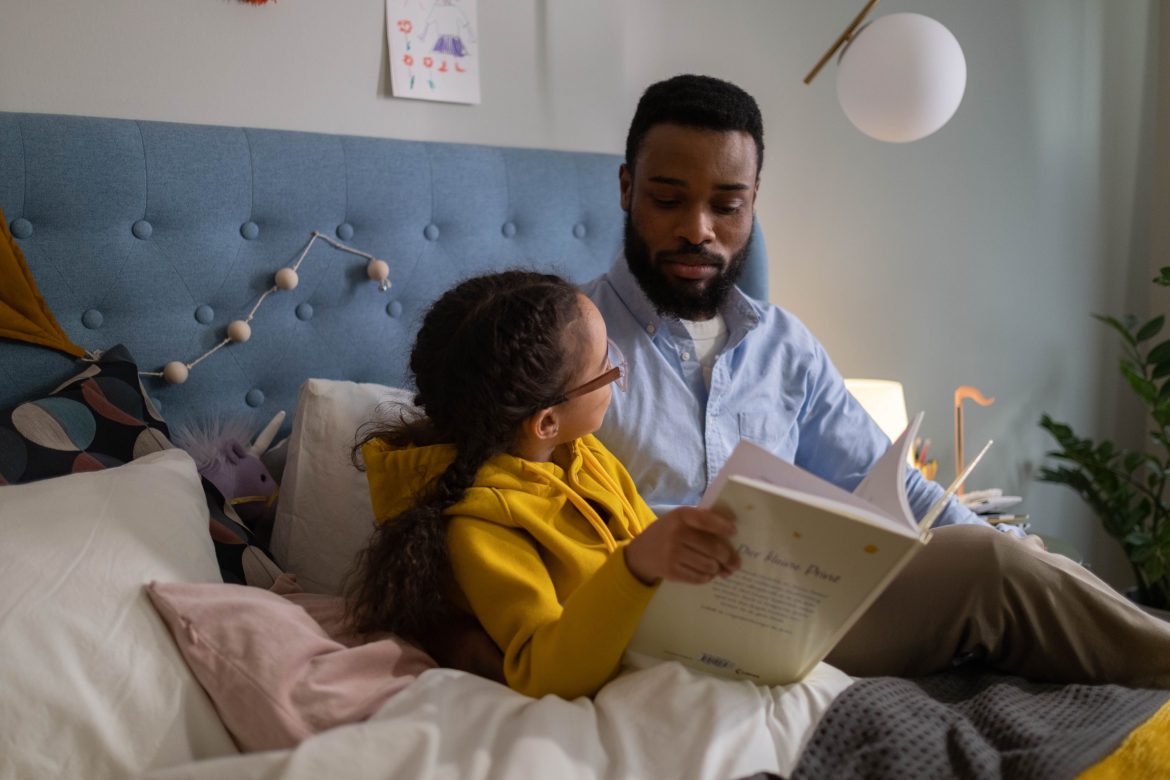‘The more kids we had, the more distant my husband seemed to become from my daughter’ – The Blind Spot