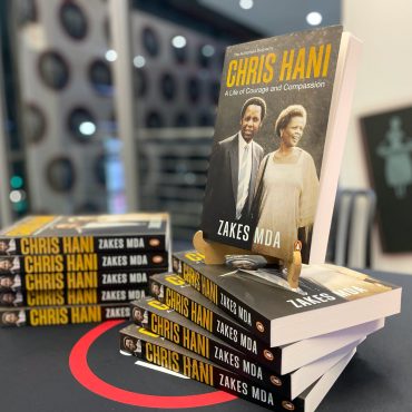 Win Zakes Mda’s new book Chris Hani: A Life of Courage and Compassion