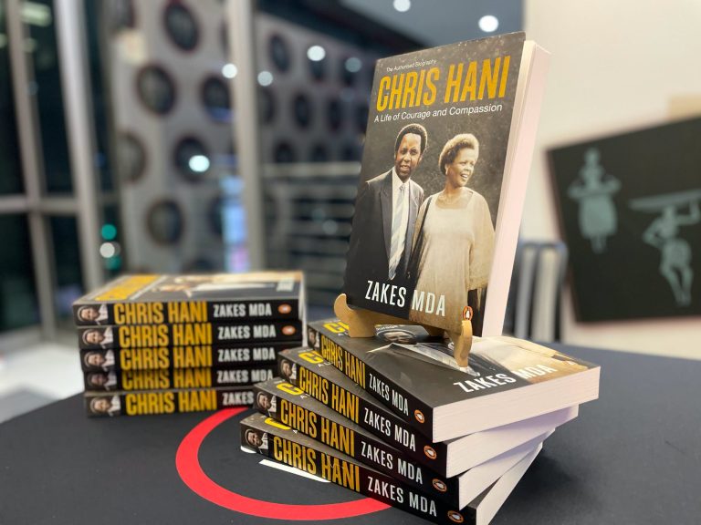 Win Zakes Mda’s new book Chris Hani: A Life of Courage and Compassion