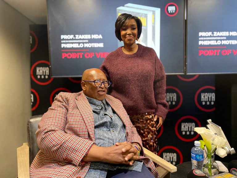 Prof Zakes Mda's new book takes a fresh look at Chris Hani's life and legacy