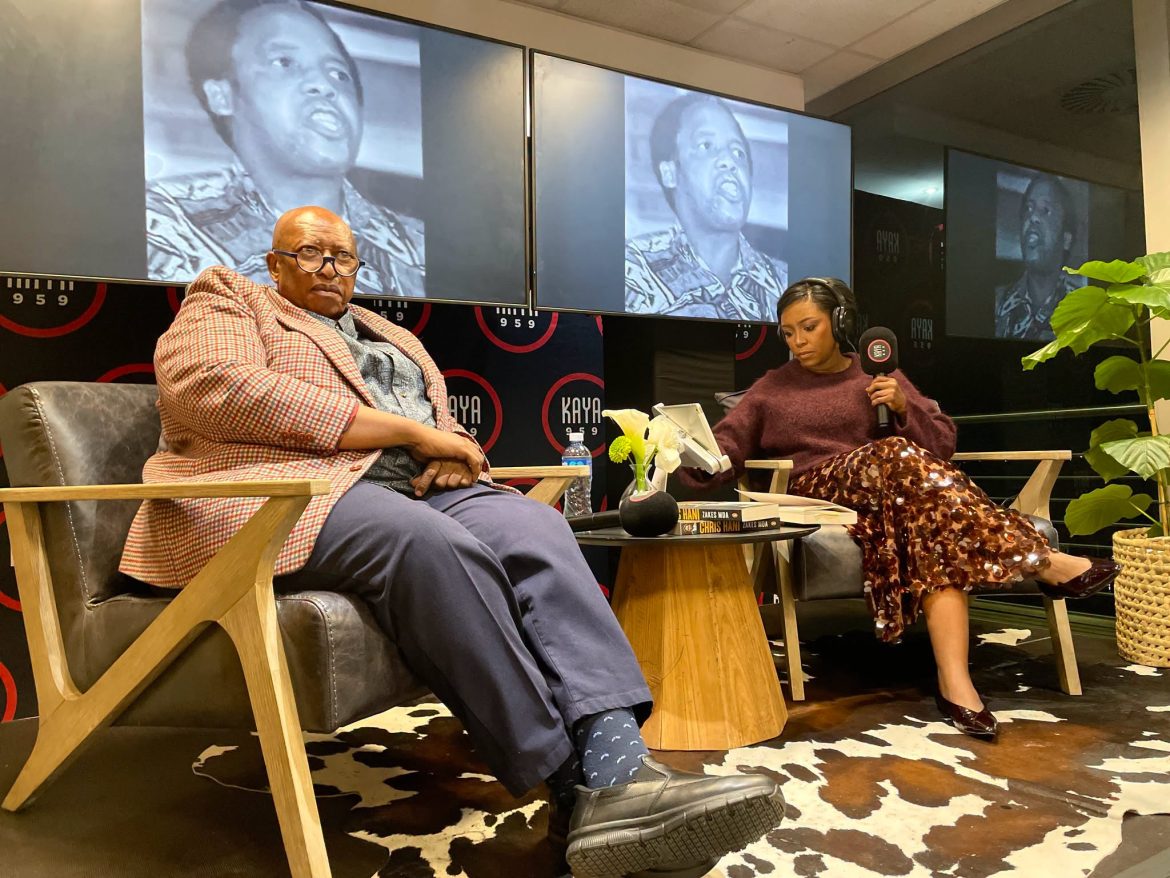Win Zakes Mda’s new book Chris Hani: A Life of Courage and Compassion