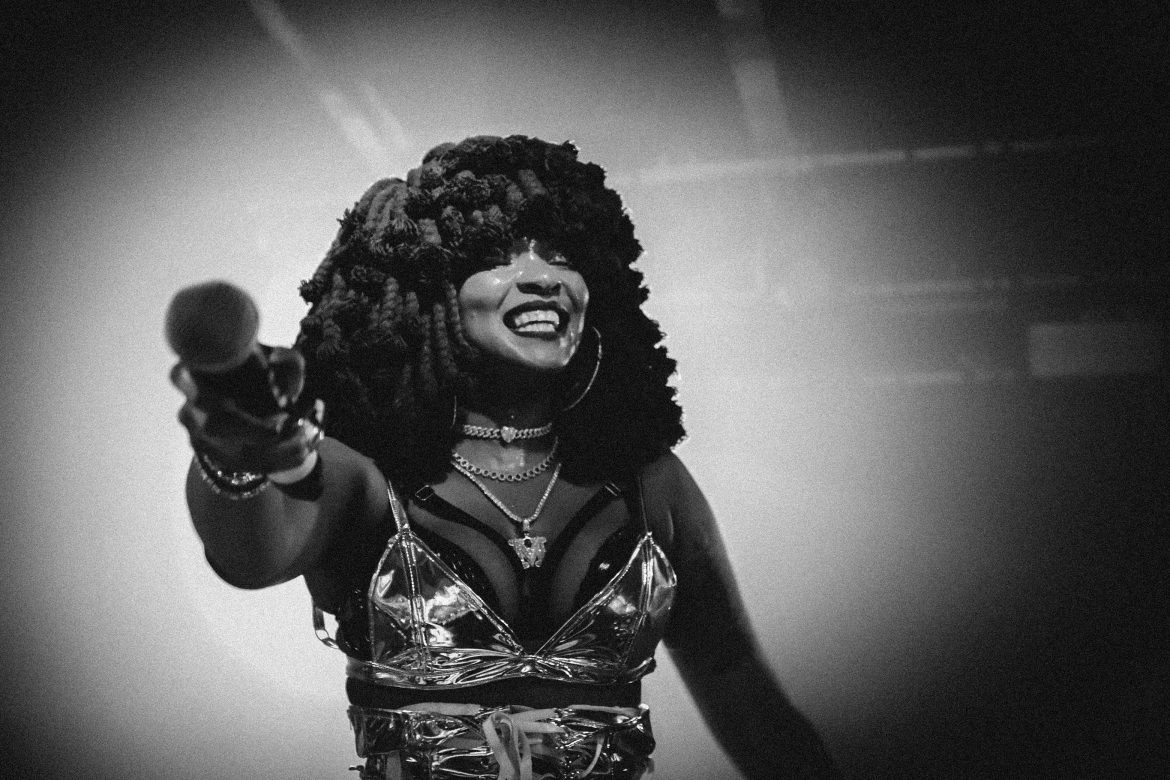 Moonchild Sanelly on The Blueprint: ‘I’m back’