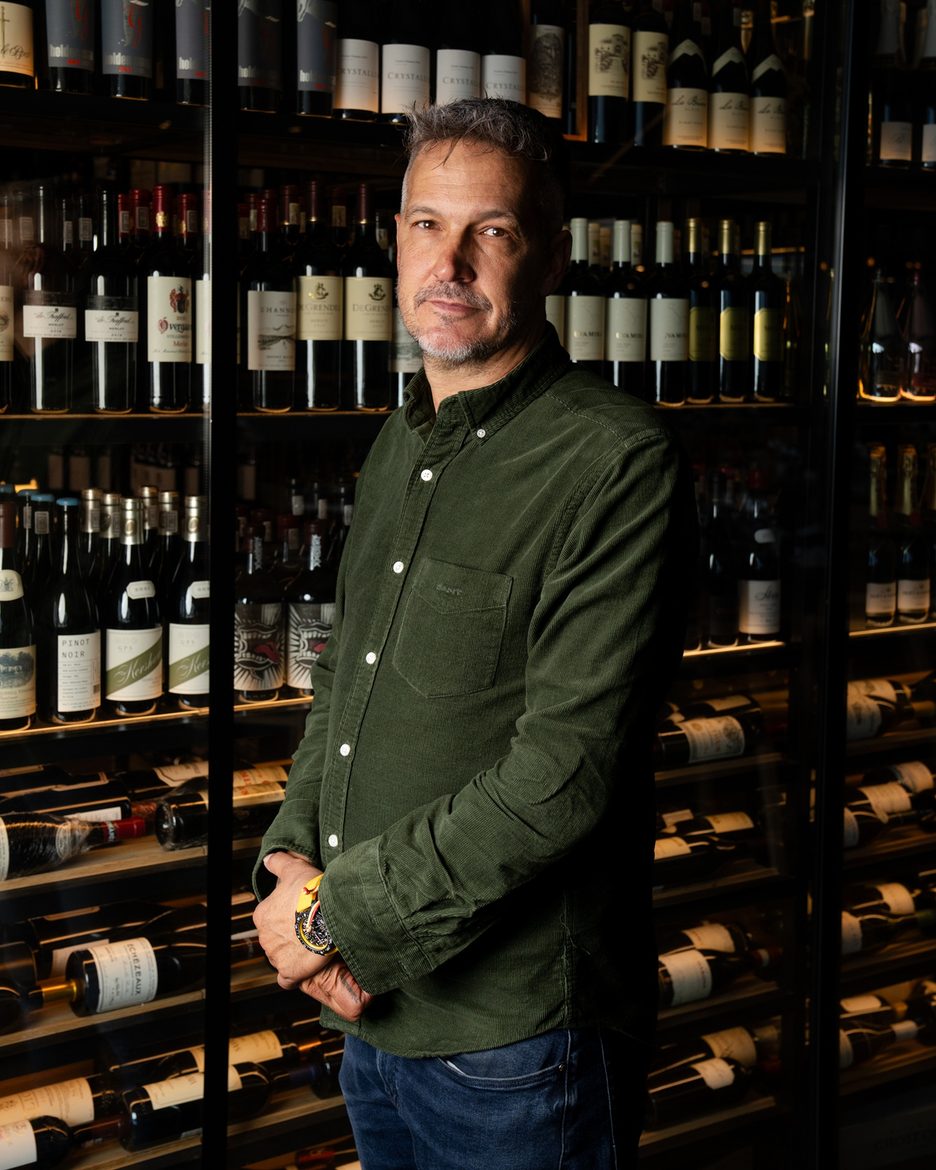Fancy but Easy: Inside David Higgs’ vision for Pantry Fourways