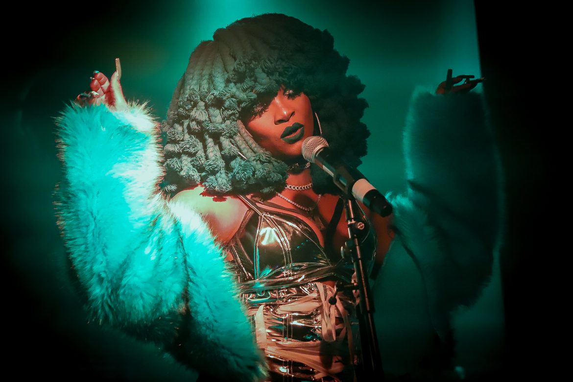 Moonchild Sanelly on The Blueprint: ‘I’m back’
