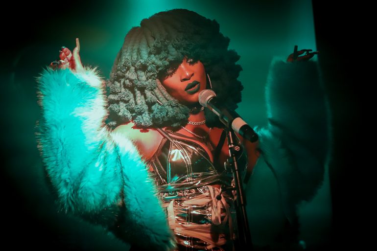 Moonchild Sanelly on The Blueprint: ‘I’m back’