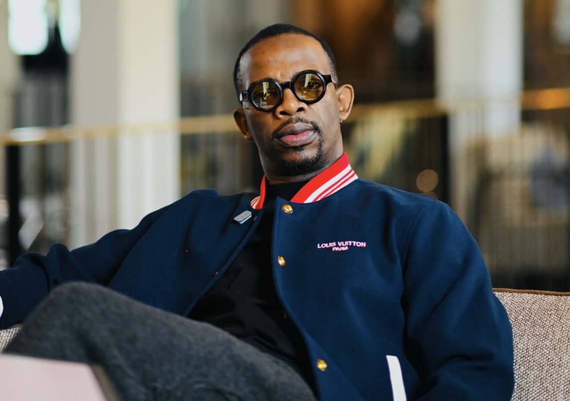 ‘Everybody wants to be the artist. Nobody dreams of being the manager’: Zakes Bantwini