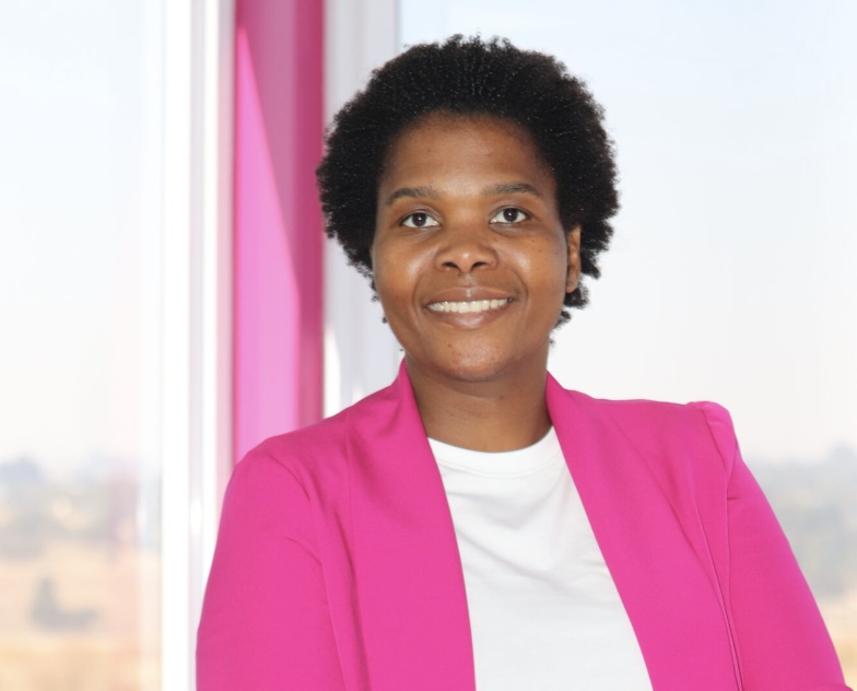 From kitchen to factory floor: How Lindiwe Nkuna-Kgopa took on the sanitary pad industry