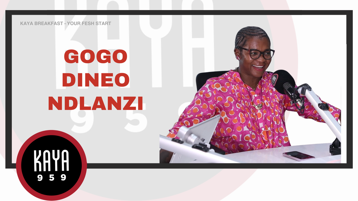 [WATCH PODCAST]  Gogo Dineo Ndlanzi fuses ancestral wisdom with systems therapy to help you heal your life