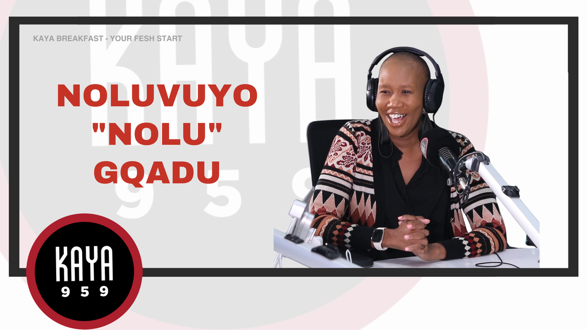 [WATCH PODCAST]  The book is finding its women: Nolu Gqadu reflects on entrepreneurship, loneliness, and faith