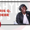 [WATCH PODCAST]  Chris Q. Radebe’s ‘Shut Up! Men Are Talking’ makes historic TV debut