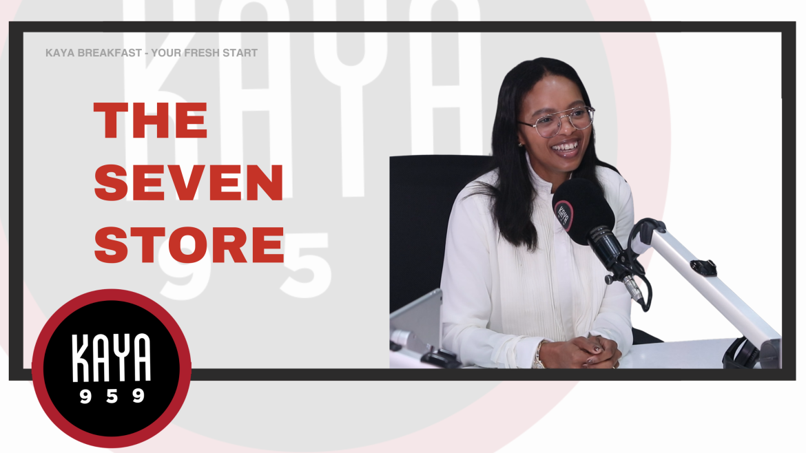 [WATCH PODCAST]  How Sithasolwazi Mona is building South African luxury with “The Seven Store”