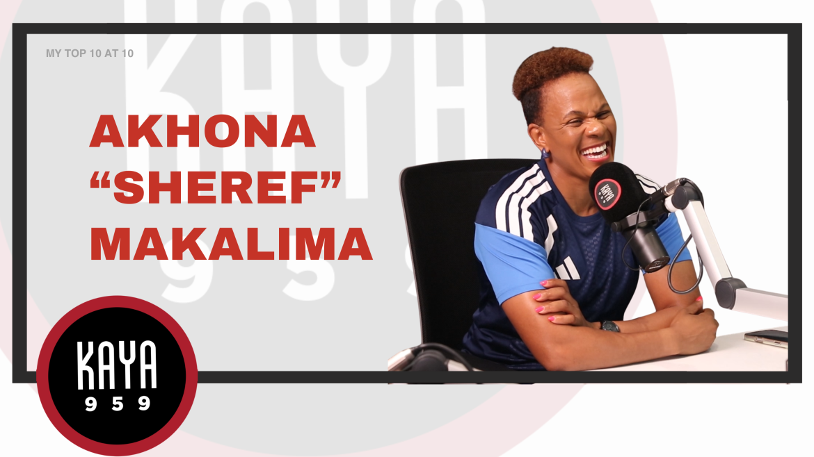 [WATCH PODCAST]  How FIFA Referee, Akhona Makalima blocks out the noise to lead with purpose