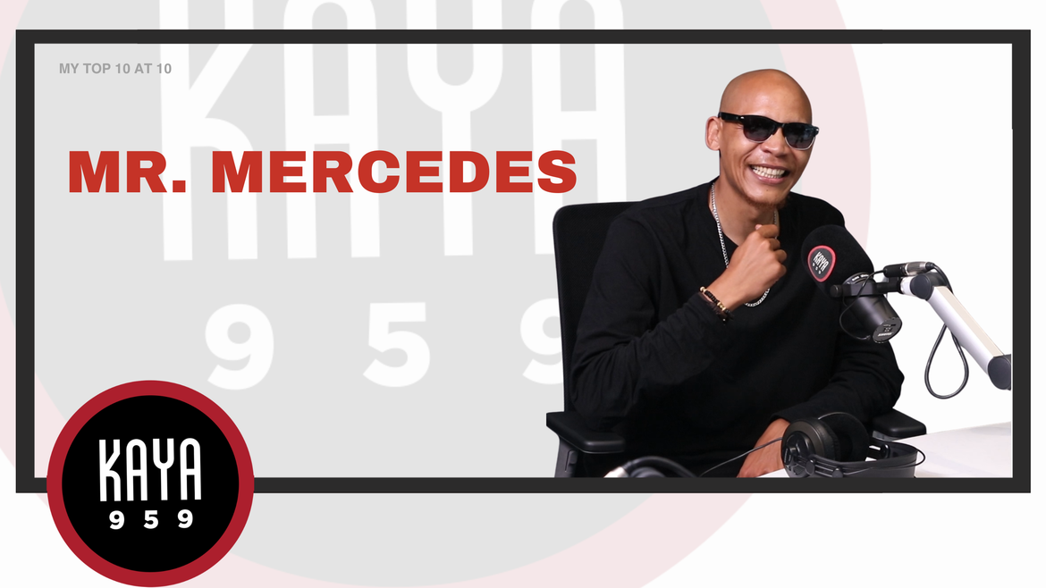 [WATCH PODCAST]  Mr. Mercedes drops highly anticipated project, joining forces with Thabo Smol and Spice Drums