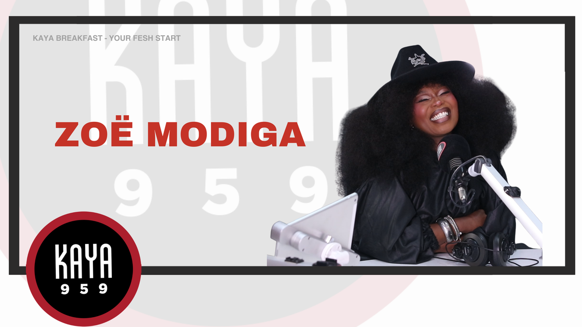 [WATCH PODCAST]  Zoë Modiga unseals a new musical era with long-awaited 4th album titled ‘The Vault’