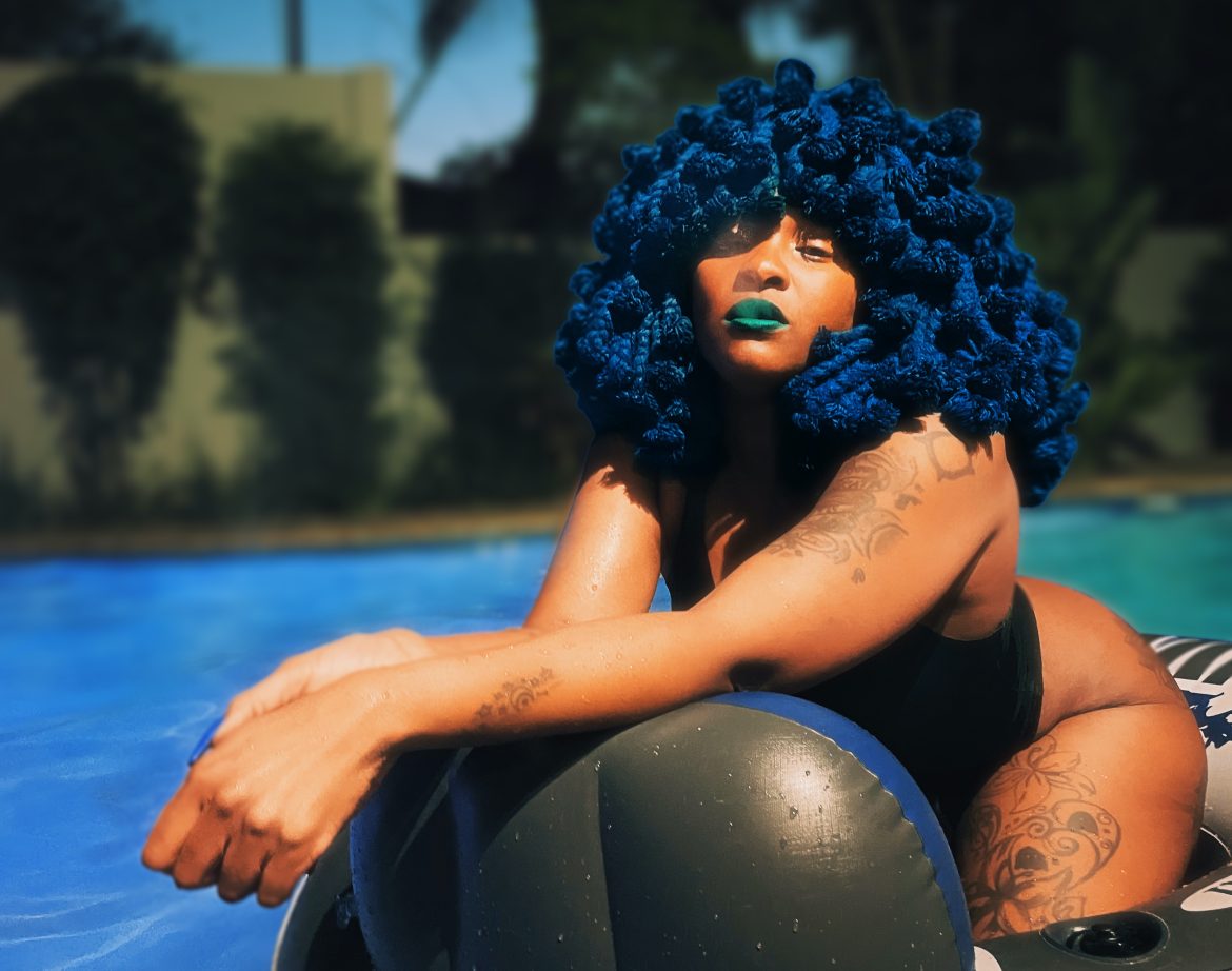 Moonchild Sanelly on The Blueprint: ‘I’m back’