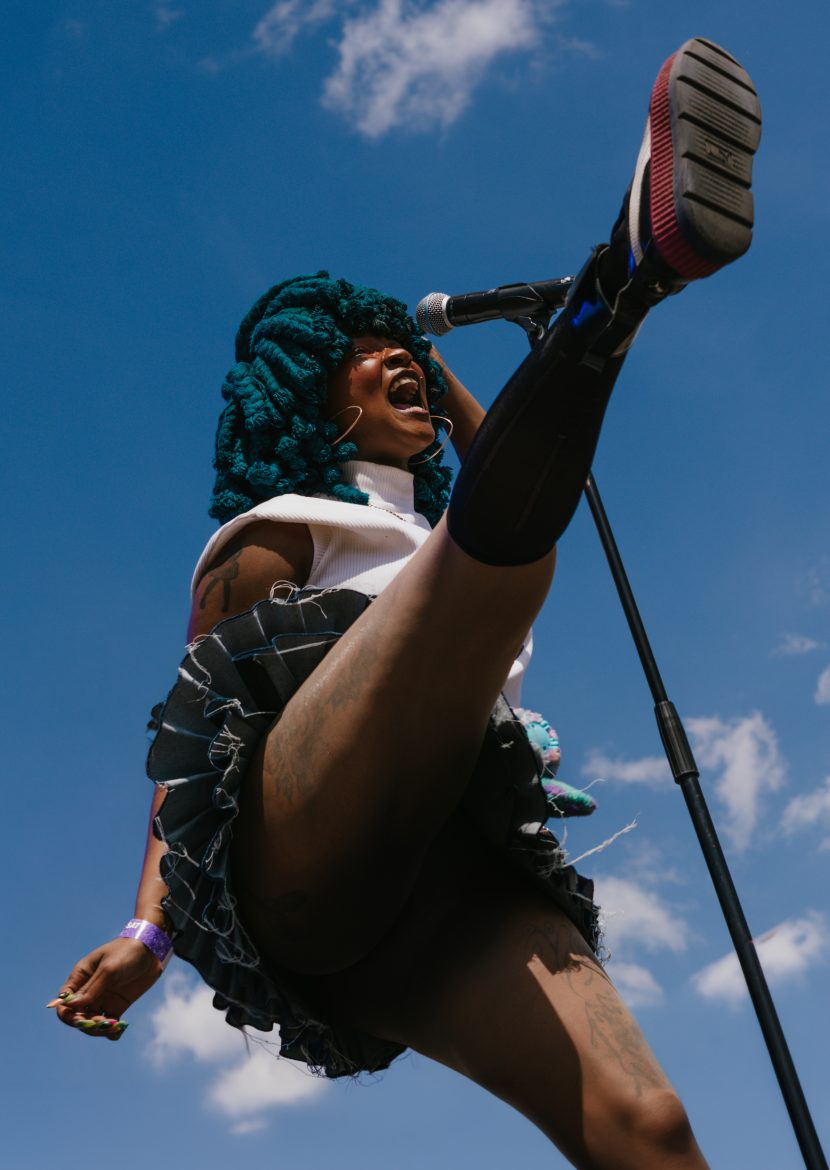 Moonchild Sanelly on The Blueprint: ‘I’m back’