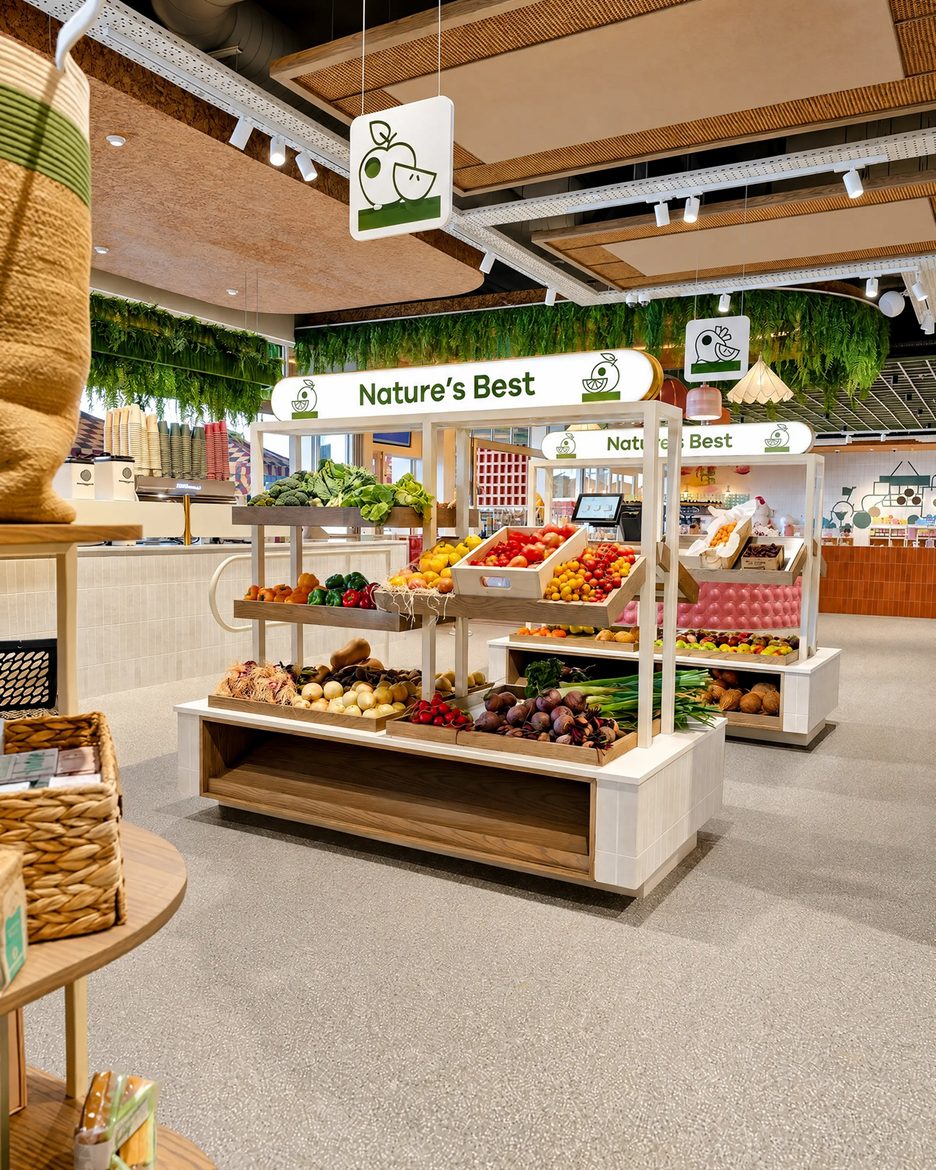 Fancy but Easy: Inside David Higgs’ vision for Pantry Fourways