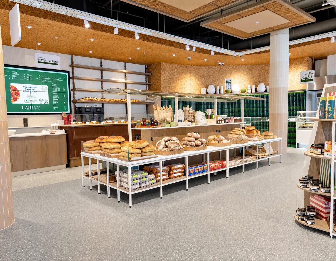 Fancy but Easy: Inside David Higgs’ vision for Pantry Fourways