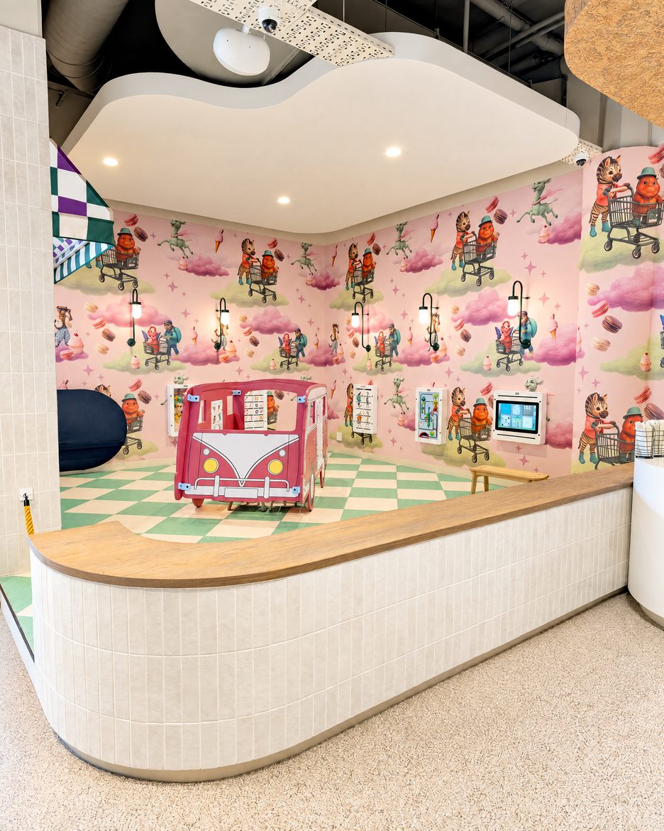 Fancy but Easy: Inside David Higgs’ vision for Pantry Fourways