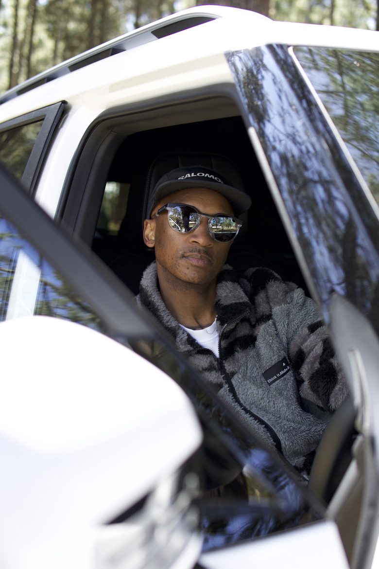 Unfiltered & unplugged: Sidwell Ngwenya on trading corporate comfort for creative risk