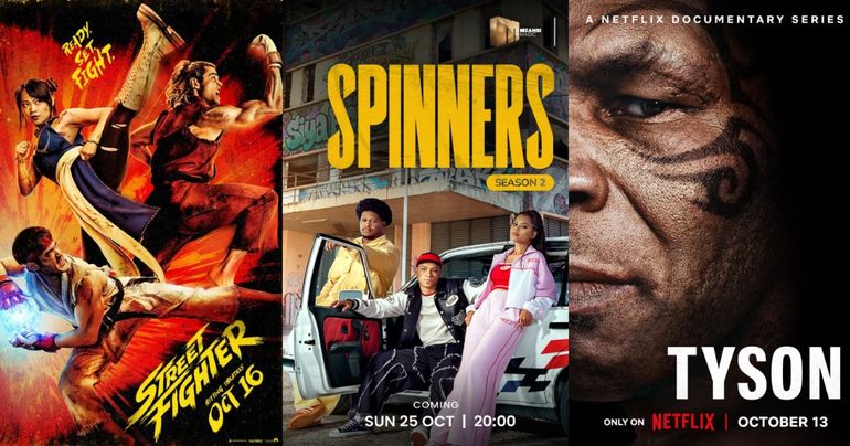 From Spinners season 2 to King Hintsa’s story: What to watch this week