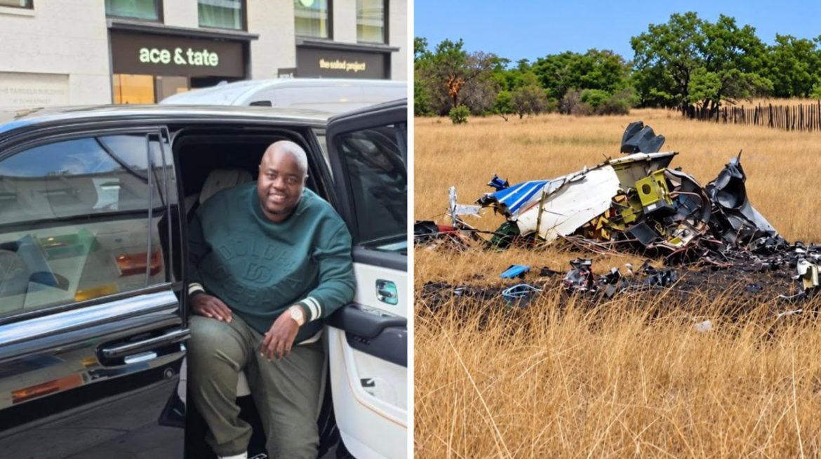 Flamboyant Zimbabwean businessman Wicknell Chivayo dies at 43