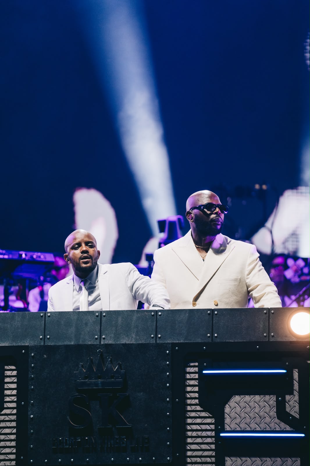 EXCLUSIVE: Inside the creative vision of the legendary Scorpion Kings Concert